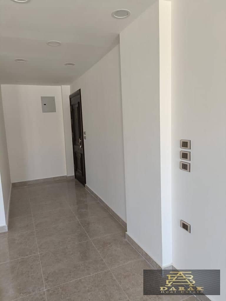 Apartment for Sale in Madinaty - Special Finishes, First Occupancy, Prime Location, 133 sqm 2