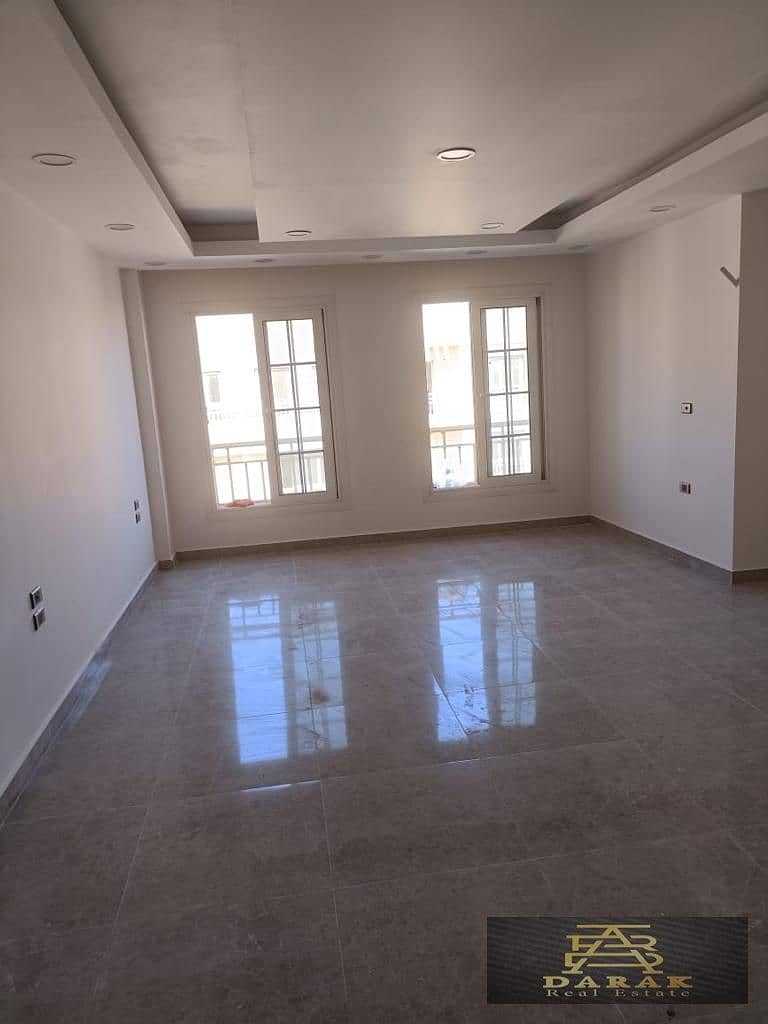 Apartment for Sale in Madinaty - Special Finishes, First Occupancy, Prime Location, 133 sqm 3