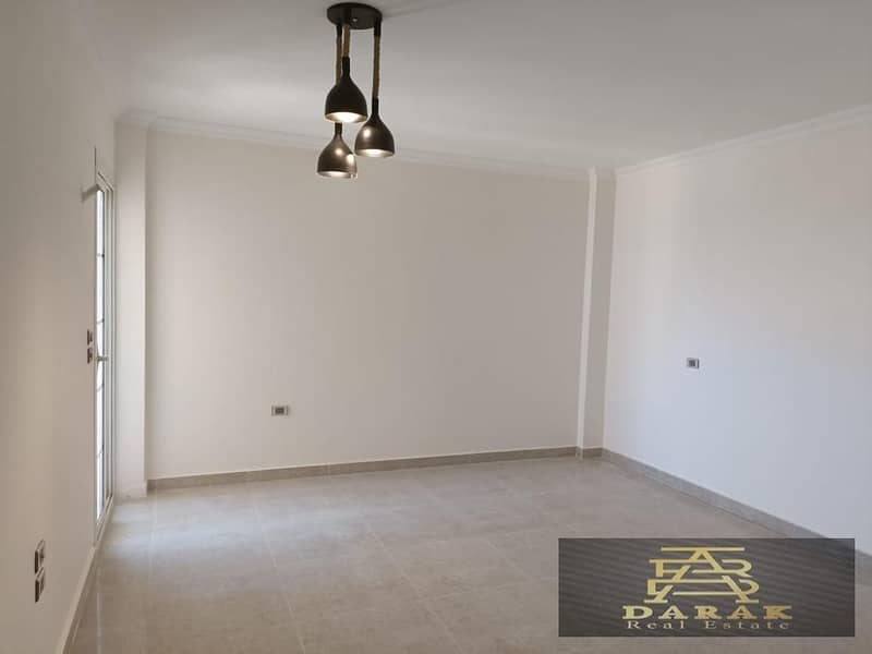 Apartment for Sale in Madinaty - Special Finishes, First Occupancy, Prime Location, 133 sqm 8