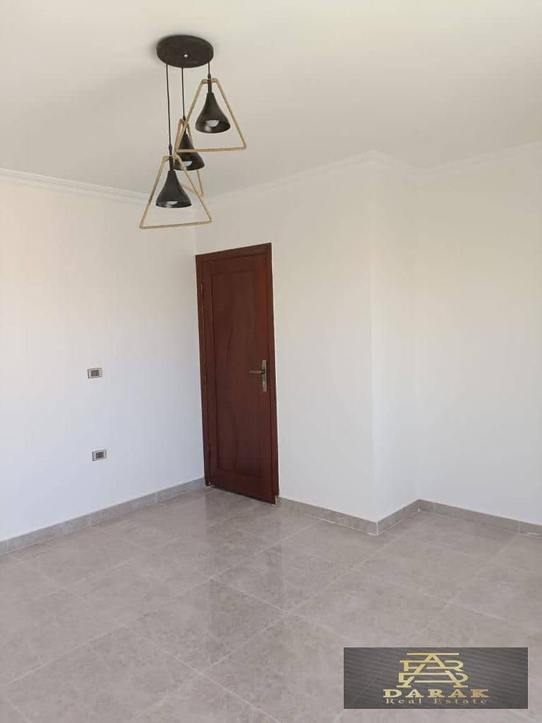 Apartment for Sale in Madinaty - Special Finishes, First Occupancy, Prime Location, 133 sqm 9