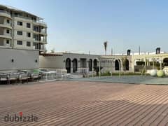 penthouse for sale in Badya Palm Hills 0