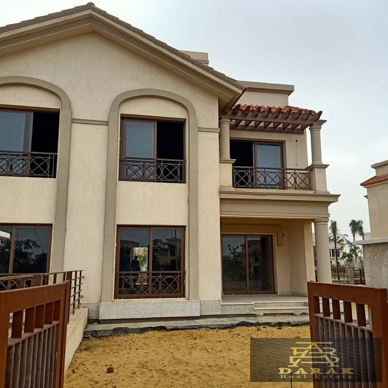 Own a Villa F3 in Madinaty with Installments at the Lowest Total Contract Value 6