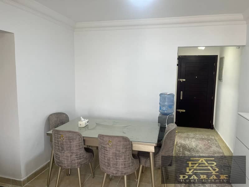 Guaranteed Investment Opportunity: Modern Furnished Apartment for Sale in Madinaty 1