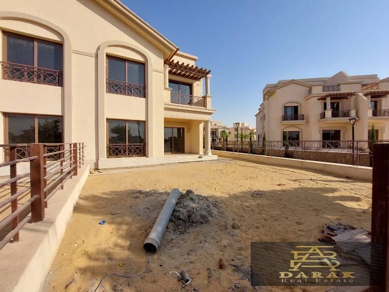 Own a Villa F3 in Madinaty with Installments at the Lowest Total Contract Value 9