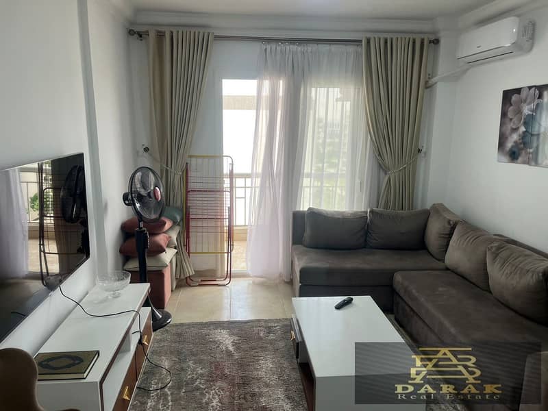 Guaranteed Investment Opportunity: Modern Furnished Apartment for Sale in Madinaty 6