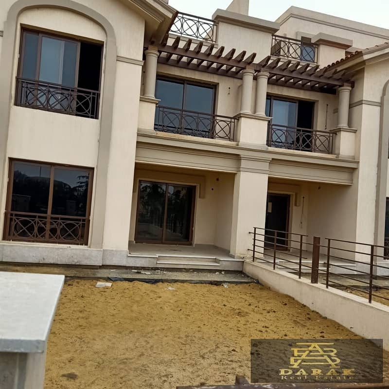 Own a Villa F3 in Madinaty with Installments at the Lowest Total Contract Value 12