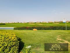 "Palace for sale in Madinaty, 7 rooms with a golf and lake view, in front of Four Seasons. A great opportunity. 0