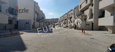 Duplex 176 m fully finished  for rent in Al Burouj 8