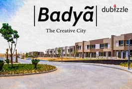 Studio for sale in Badya Palm Hills 0