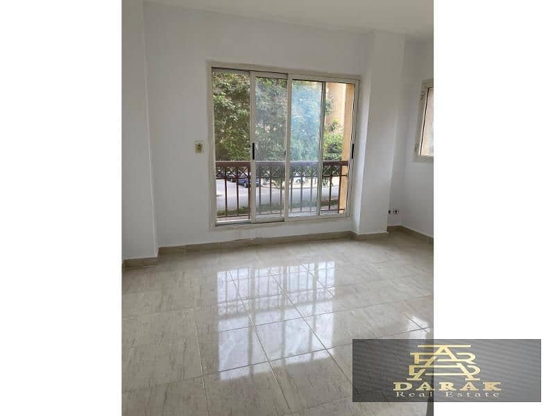 Apartment for sale in Madinaty, 135 sqm, garden view, B1, near all services and next to Arabesque Mall. 6