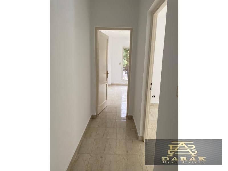 Apartment for sale in Madinaty, 135 sqm, garden view, B1, near all services and next to Arabesque Mall. 8