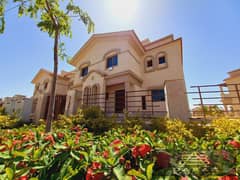 F3 model villa for sale in Madinaty 0