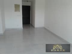 An 89 square meter apartment is available for sale in Madinaty. The unit is located on a mid-floor, 0