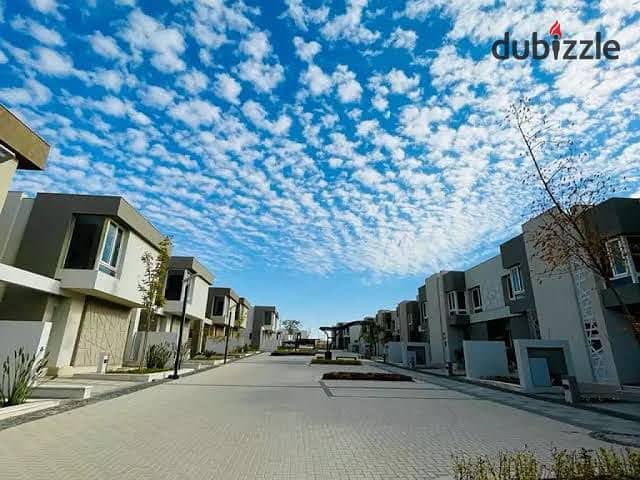 Apartment for sale in Badya in October باديه اكتوبر 3