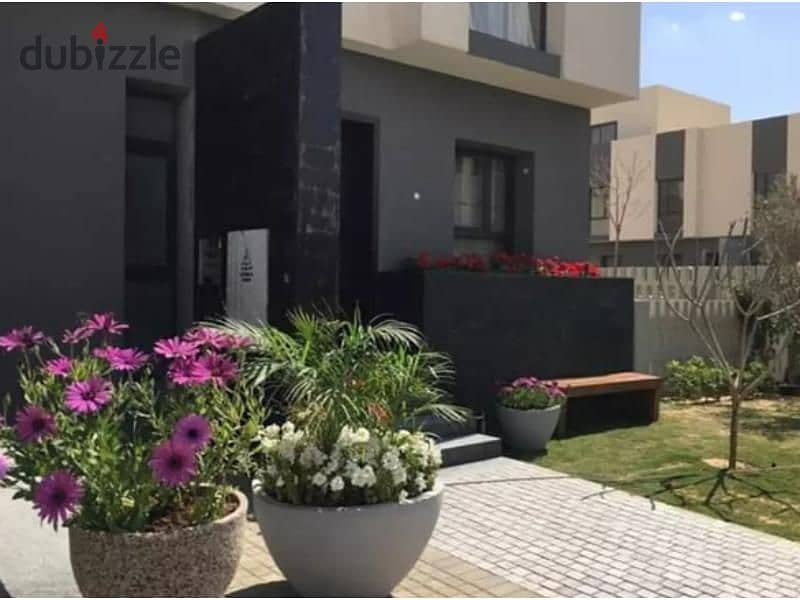 للإيجار تاون هاوس ميدل 245م  في Compound Al Burouj 12