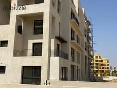 ground Apartment for Sale in Badya palm hills 0