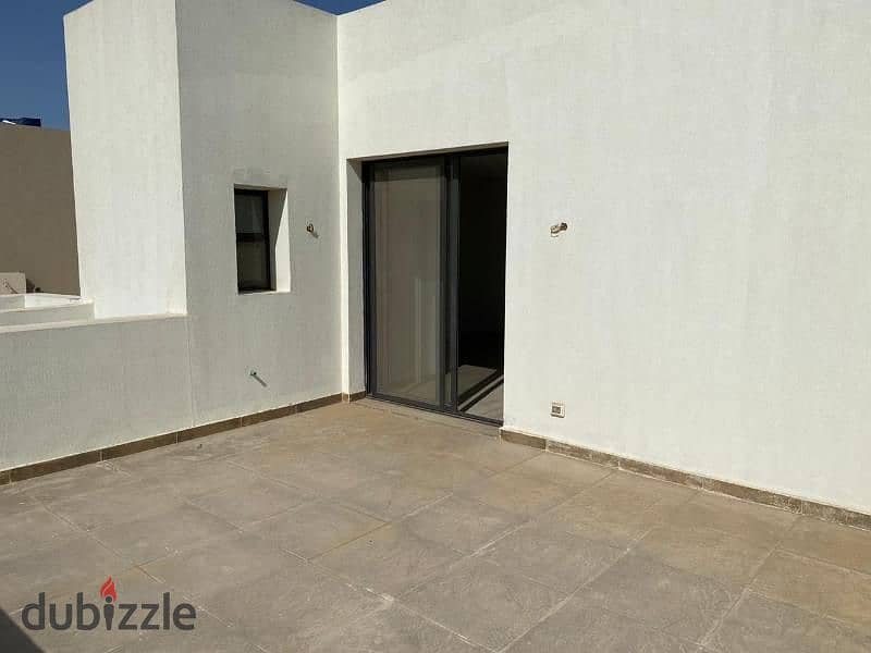 للإيجار تاون هاوس ميدل 245م  في Compound Al Burouj 18