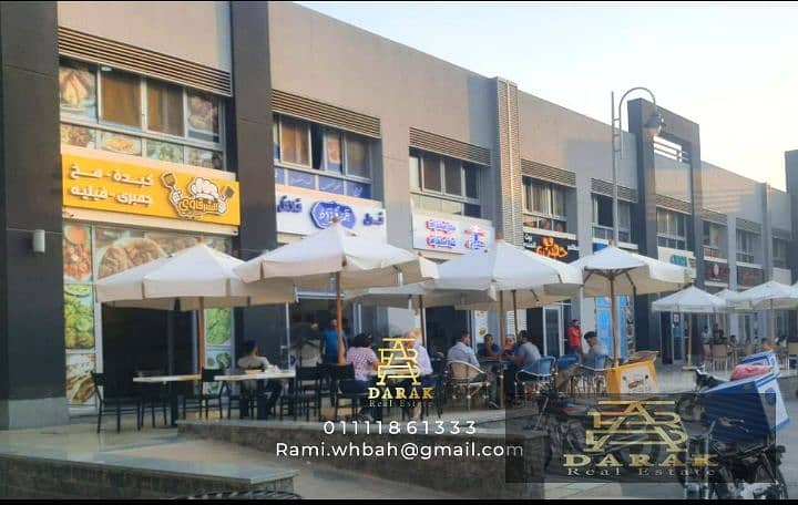 Restaurant and Coffee Shop for Rent in the Heart of Craft Zone, My City 8