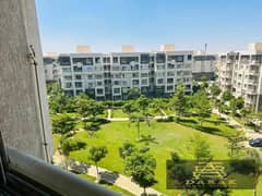 Special Apartment for Rent in Madinaty with Wide Garden View  Location: B10 phase in Madinaty 0