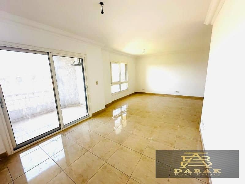 Special Apartment for Rent in Madinaty with Wide Garden View  Location: B10 phase in Madinaty 5