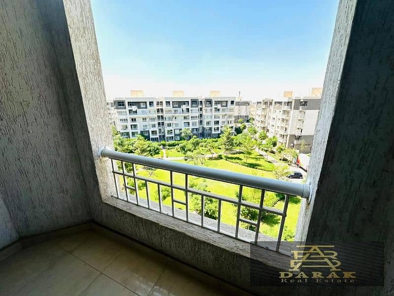 Special Apartment for Rent in Madinaty with Wide Garden View  Location: B10 phase in Madinaty 7