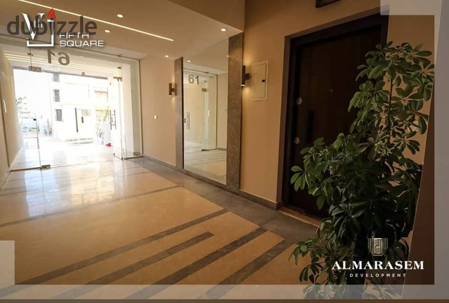 Penthouse for sale in Fifth Square Almarasem |فيفث سكوير المراسم 3