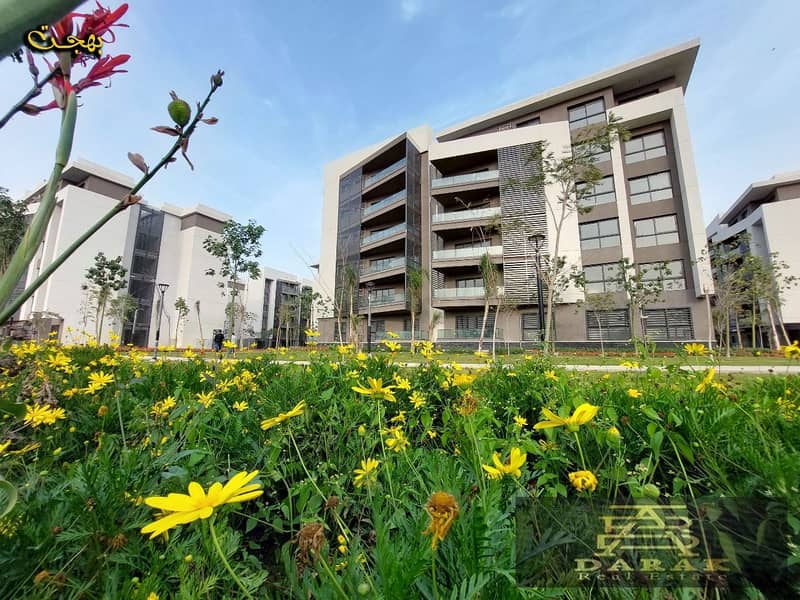 "Immediate delivery with installment plans for a 146 sqm apartment in Madinaty, located in one of the best phases. " 1