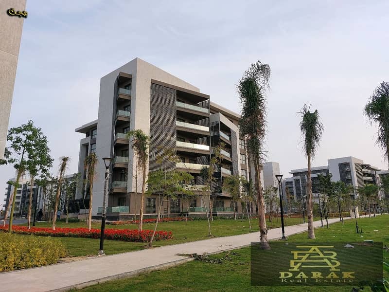 "Immediate delivery with installment plans for a 146 sqm apartment in Madinaty, located in one of the best phases. " 2