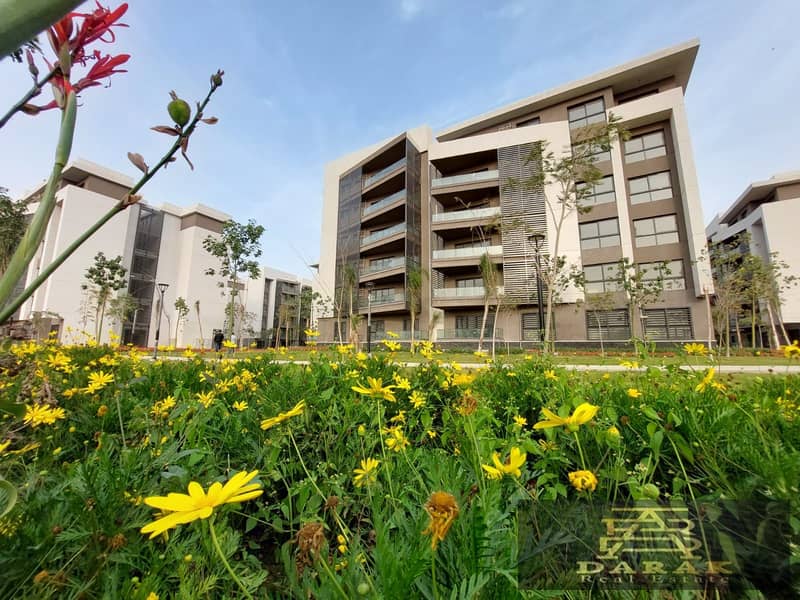 "Immediate delivery with installment plans for a 146 sqm apartment in Madinaty, located in one of the best phases. " 10