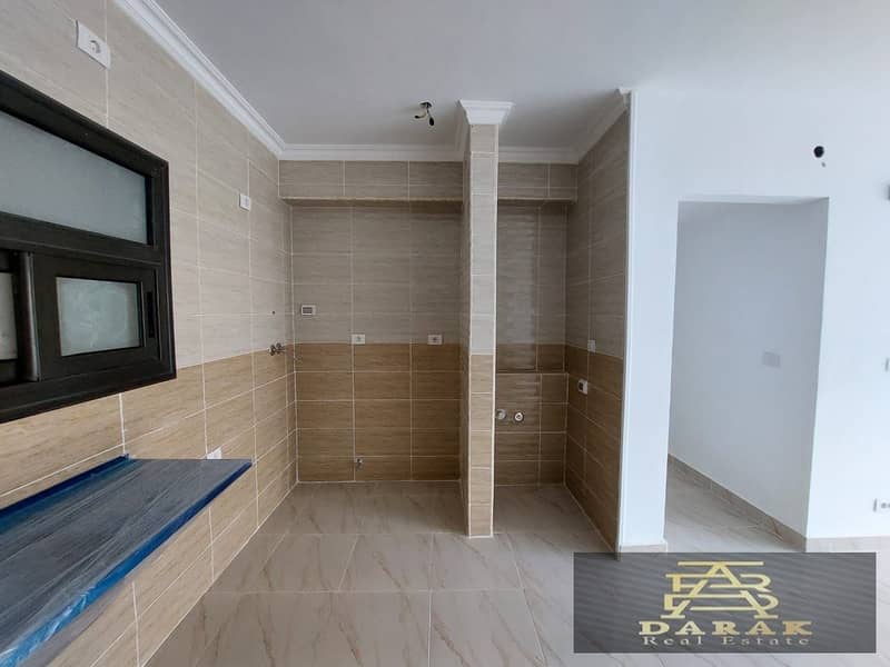 "Immediate delivery with installment plans for a 146 sqm apartment in Madinaty, located in one of the best phases. " 13