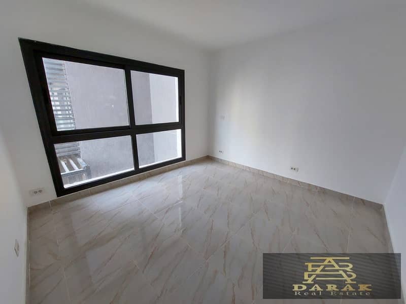 "Immediate delivery with installment plans for a 146 sqm apartment in Madinaty, located in one of the best phases. " 14