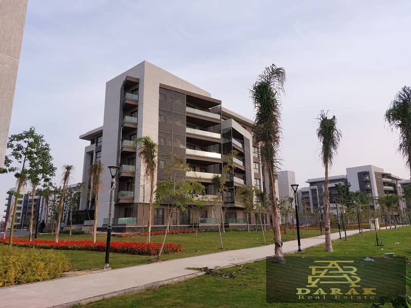 "Immediate delivery with installment plans for a 146 sqm apartment in Madinaty, located in one of the best phases. " 15