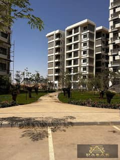 own a 119 sqm apartment in Madinaty City, in the View Wide Garden area, with an old reservation at the best total contract and installment systems ov 0