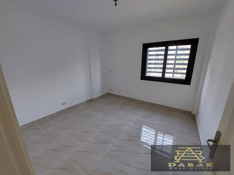 "Immediate delivery with installment plans for a 146 sqm apartment in Madinaty, located in one of the best phases. " 19