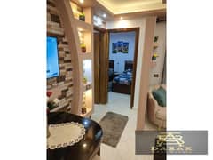 For Rent: Furnished Apartment, First Occupancy, in Madinaty, B7 0