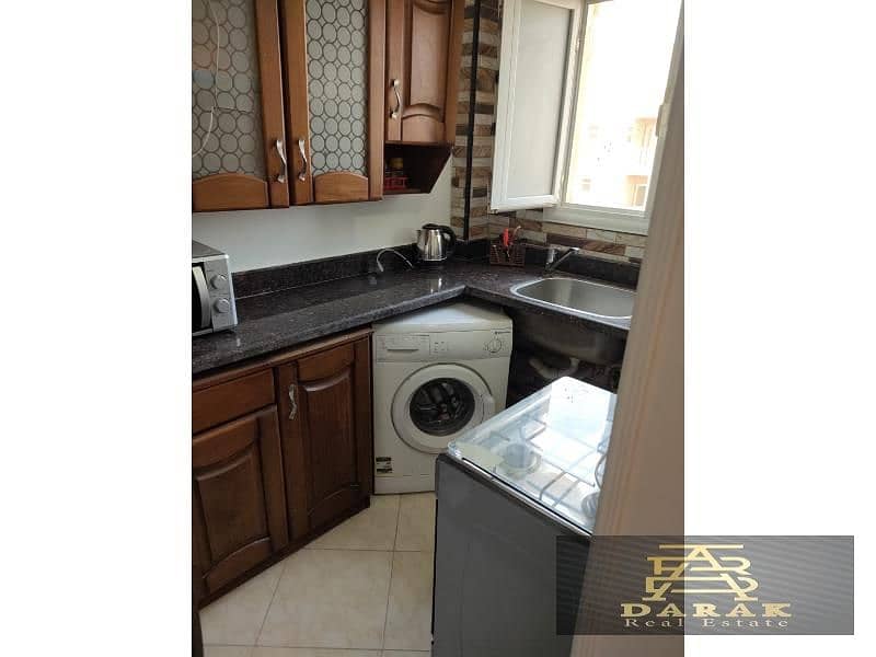 For Rent: Furnished Apartment, First Occupancy, in Madinaty, B7 8