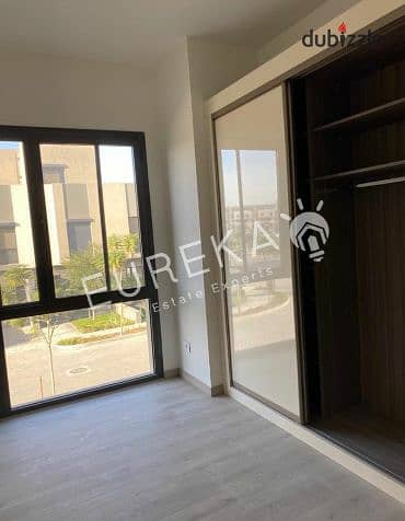 تاون هاوس للإيجار 160+التكييفات Compound Al Burouj 7