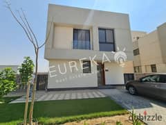 فيلا للإيجار 339م Compound Al Burouj مدينة الشروق