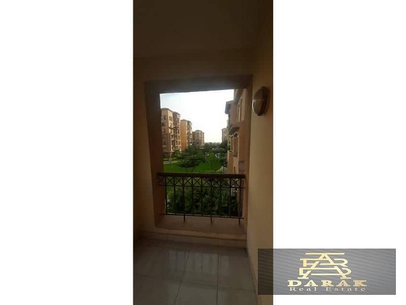 Exclusive Apartment for Rent in Madinaty, 211 sqm, Wide Garden View, B1 Near Services 8