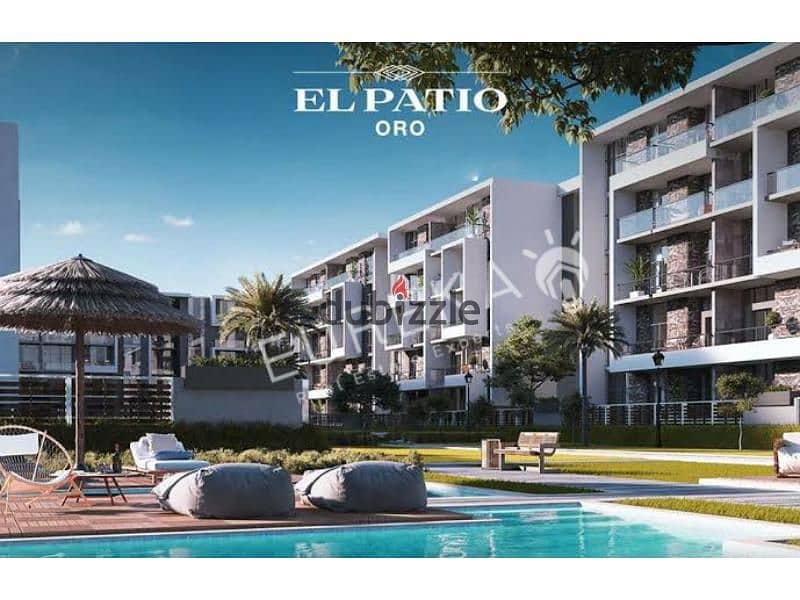 Apartment 164 for sale in Patio ORO 5th Settlement 4