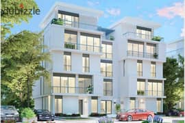 تسيرا للبيع 272م - Tessera Upper with Penthouse Resale - كومباوند بالم هيلز أسكندرية 0