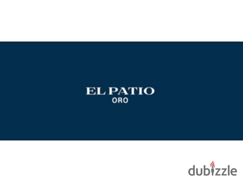 شقه 164م للبيع باقل الاسعار في EL PATIO ORO الشروق 8