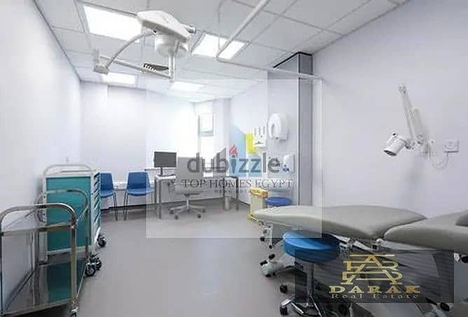 "Exclusive VIP clinic available for rent in East Hep city. " 11