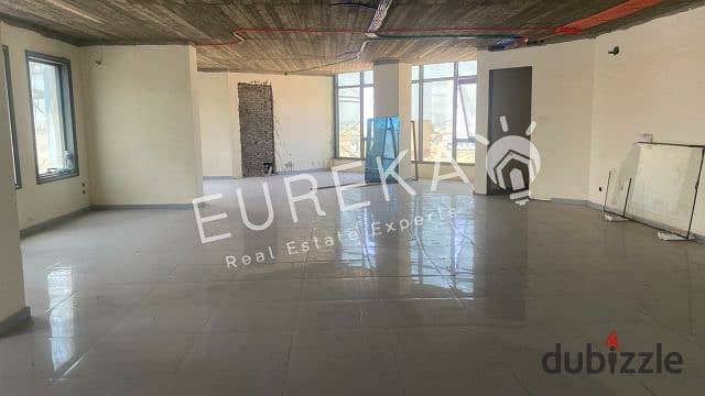 Office Building for rent 1400m finished Heliopolis 5