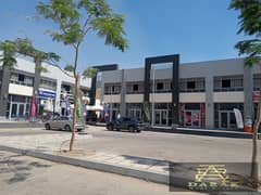 Shop for Rent at Kraft Zone, Madinaty Versatile Activities, Corner Location 0