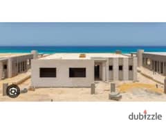 Standalone villa 2nd row sea view in Almaza bay 0