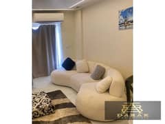 Furnished Ground Floor Apartment with Garden View for Rent in Madinaty, B6 0