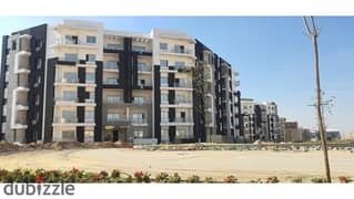 Ready to move apartment in new capital - el maqsad with installments over 10 years 0