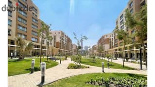 Apartment for sale Fully finished El maqsad park- new capital 0