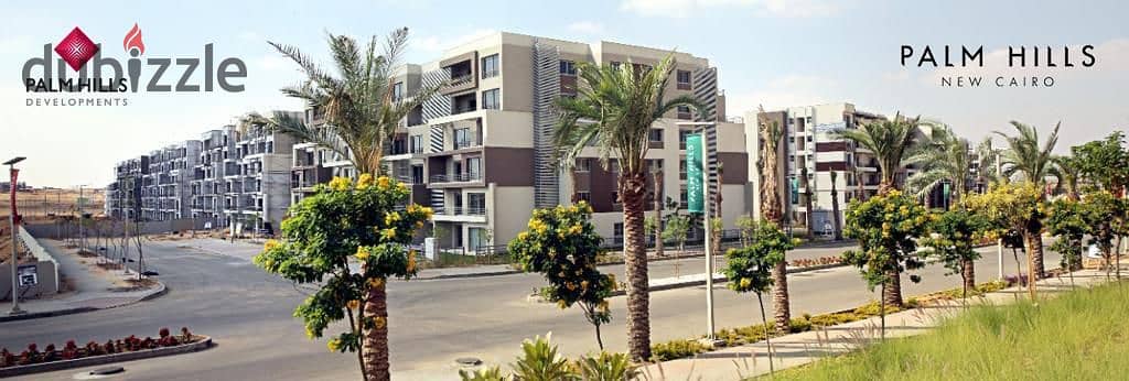 Under Market Price Apartment 183m For Sale Ready to Move Resale at palm Hills New Cairo 9